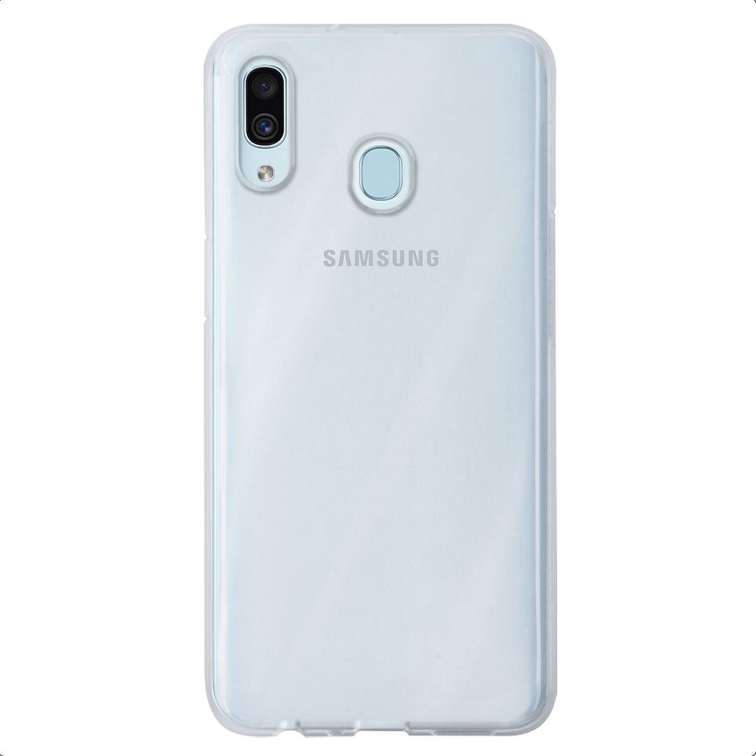 Foto 1 | Funda InstaCase para Galaxy A20 color Transparente
