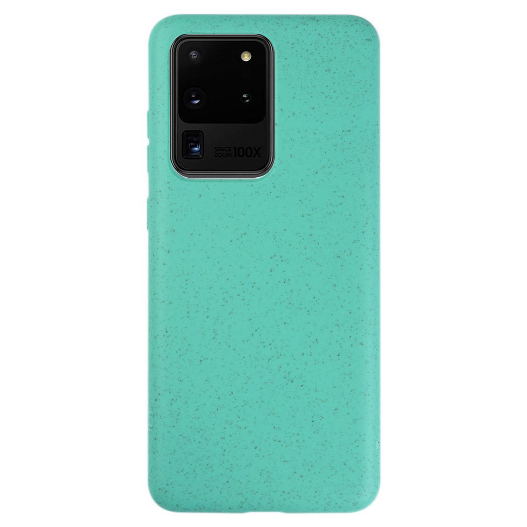 Foto 2 pulgar | Funda InstaCase color Azul para Galaxy S20 Ultra
