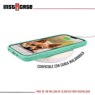 Foto 3 | Funda InstaCase color Azul para Galaxy S20 Ultra