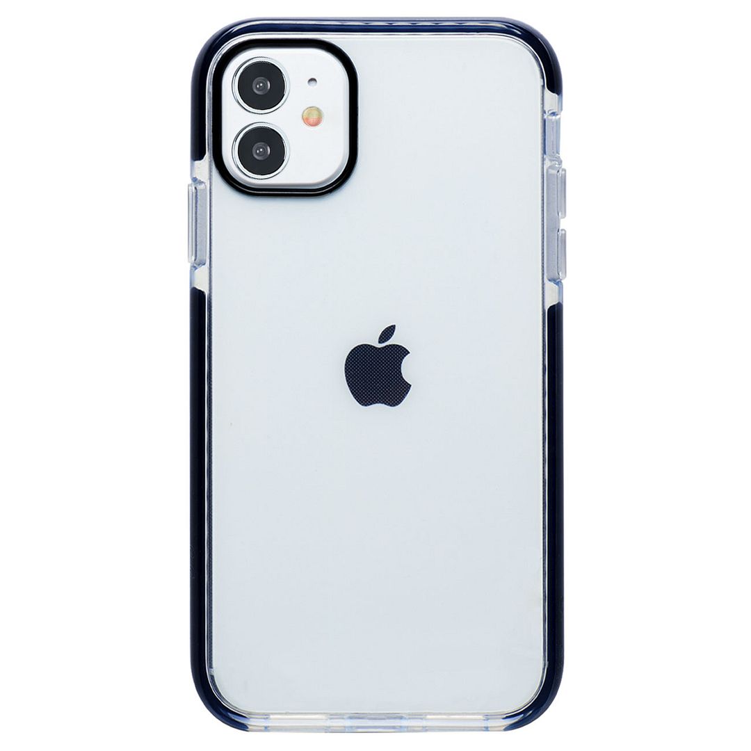 Funda Instacase Para Iphone 12 Mini A Prueba De Golpes Negro