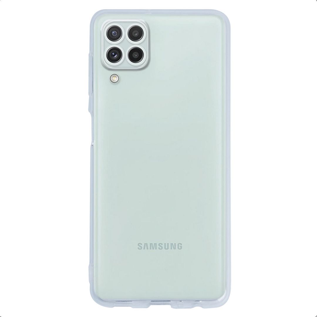 Funda InstaCase para Galaxy A22 color Transparente
