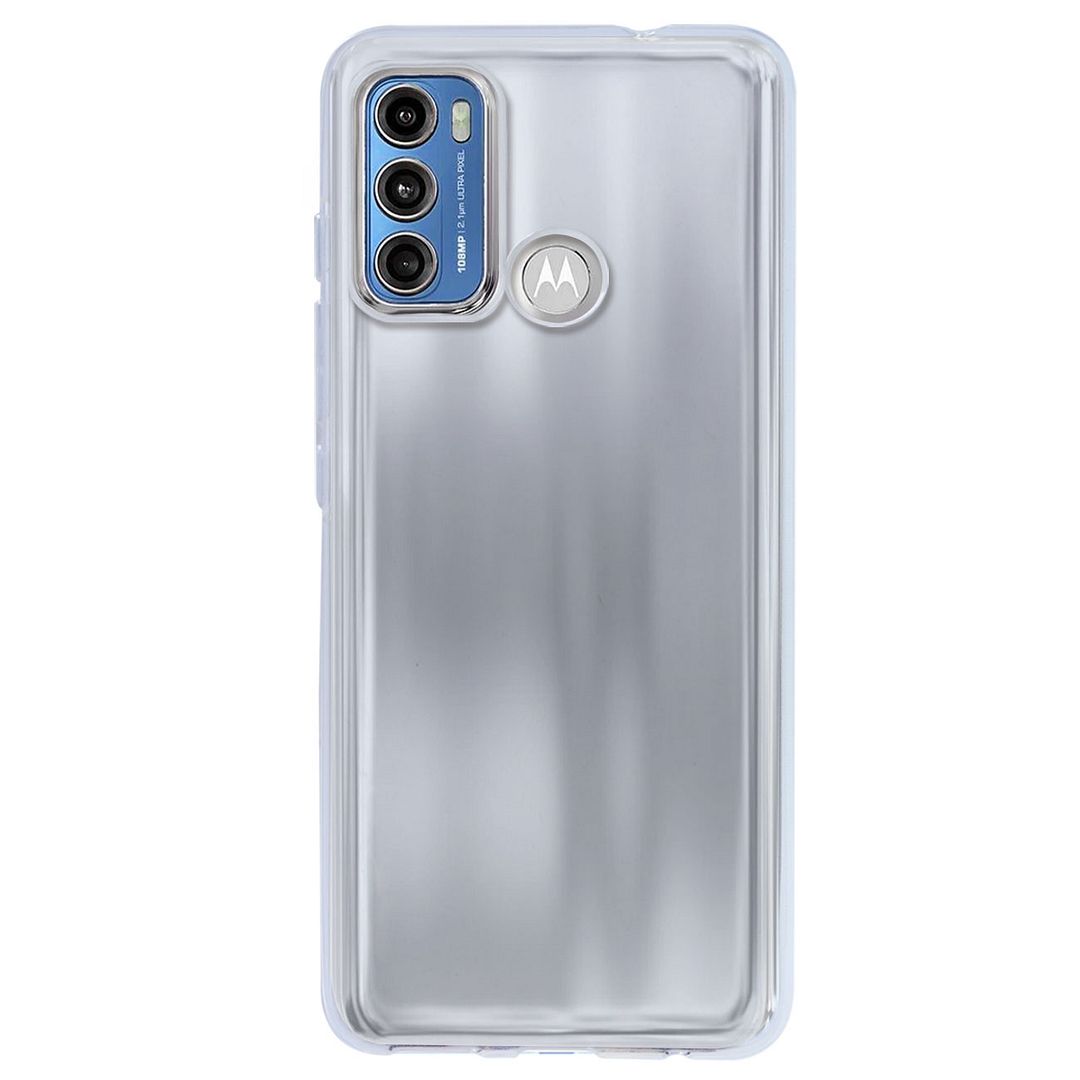 Funda InstaCase para Moto G60 color Transparente