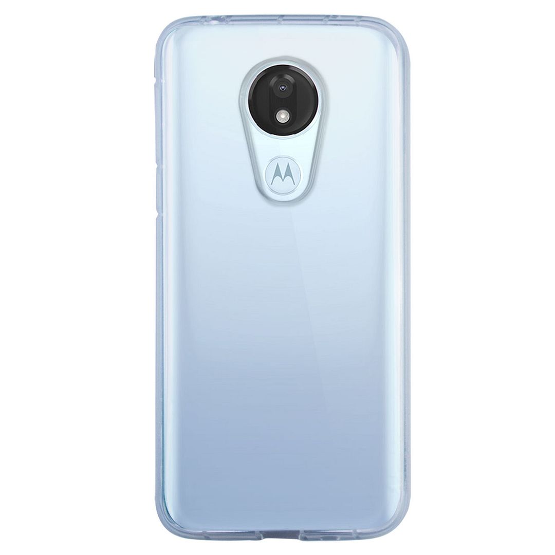 Funda Instacase para Moto G7 Power Transparente