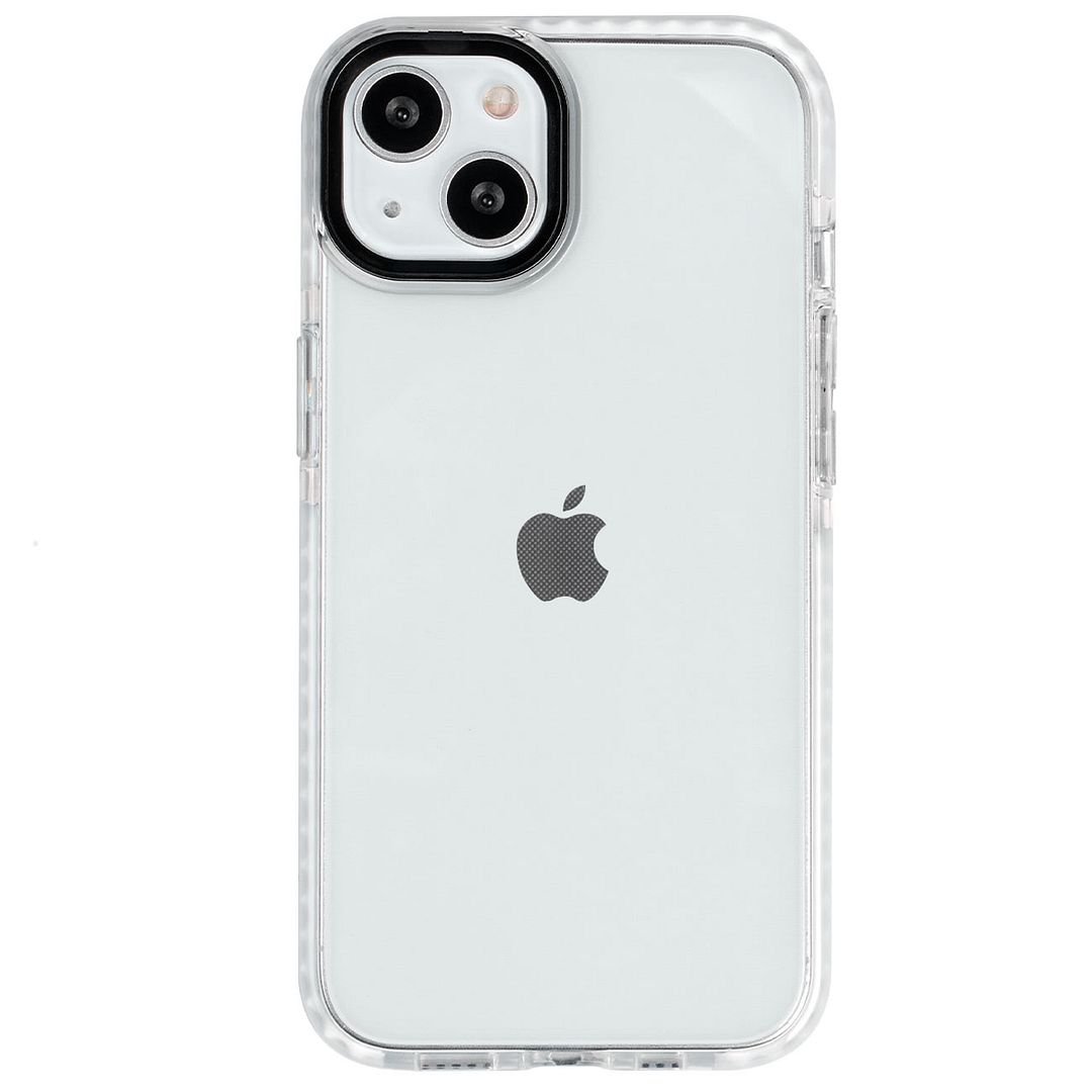 Funda Instacase Para Iphone 14 A Prueba De Golpes Blanco