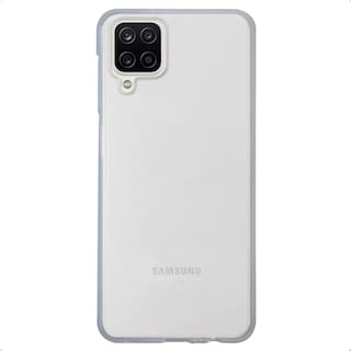 Foto 1 | Funda Instacase para Galaxy A12 Transparente