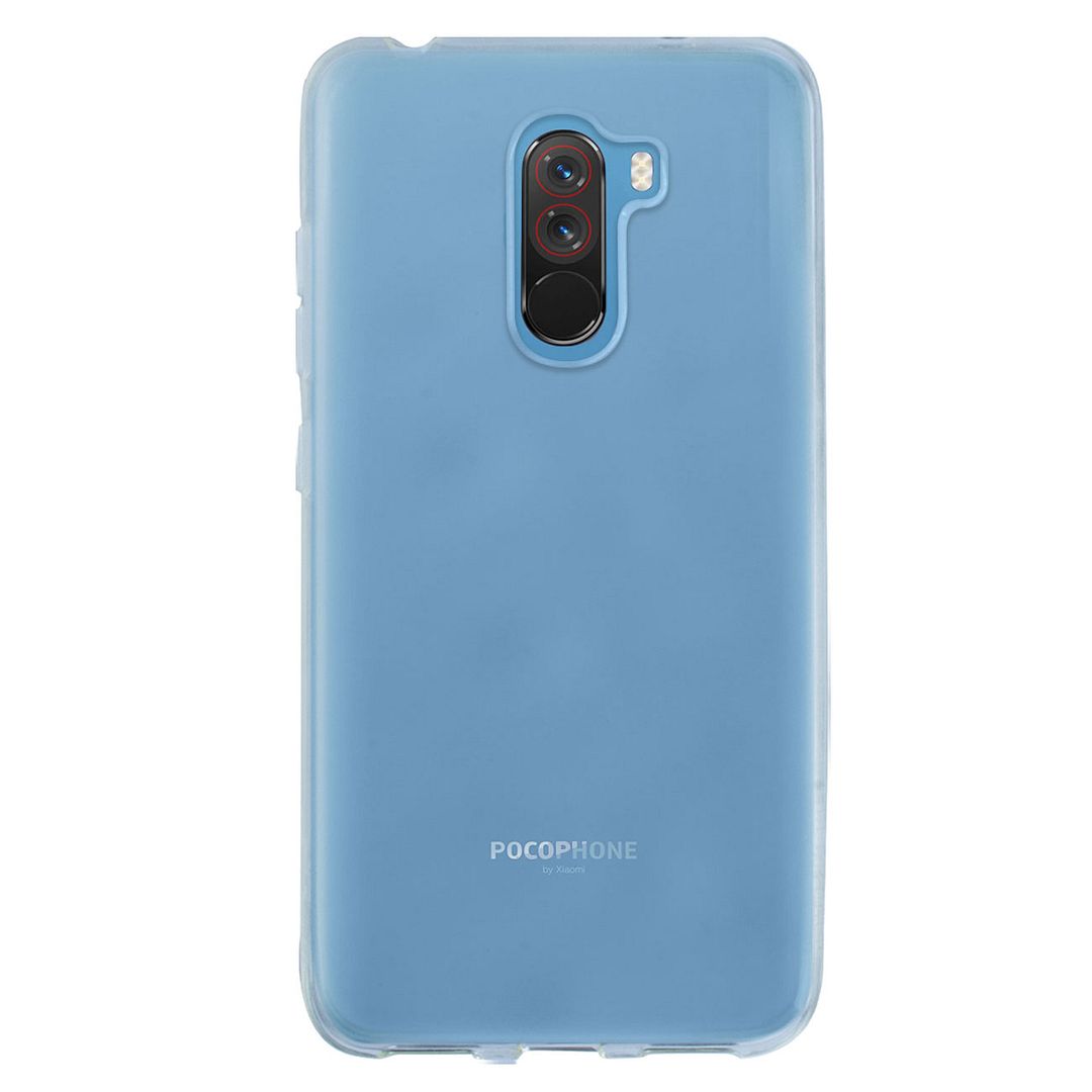 Foto 2 pulgar | Funda Instacase Para Xiaomi Pocophone F1 Transparente