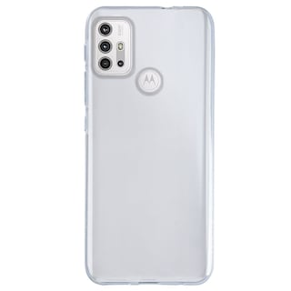 Foto 1 | Funda Instacase para Moto G30 Transparente