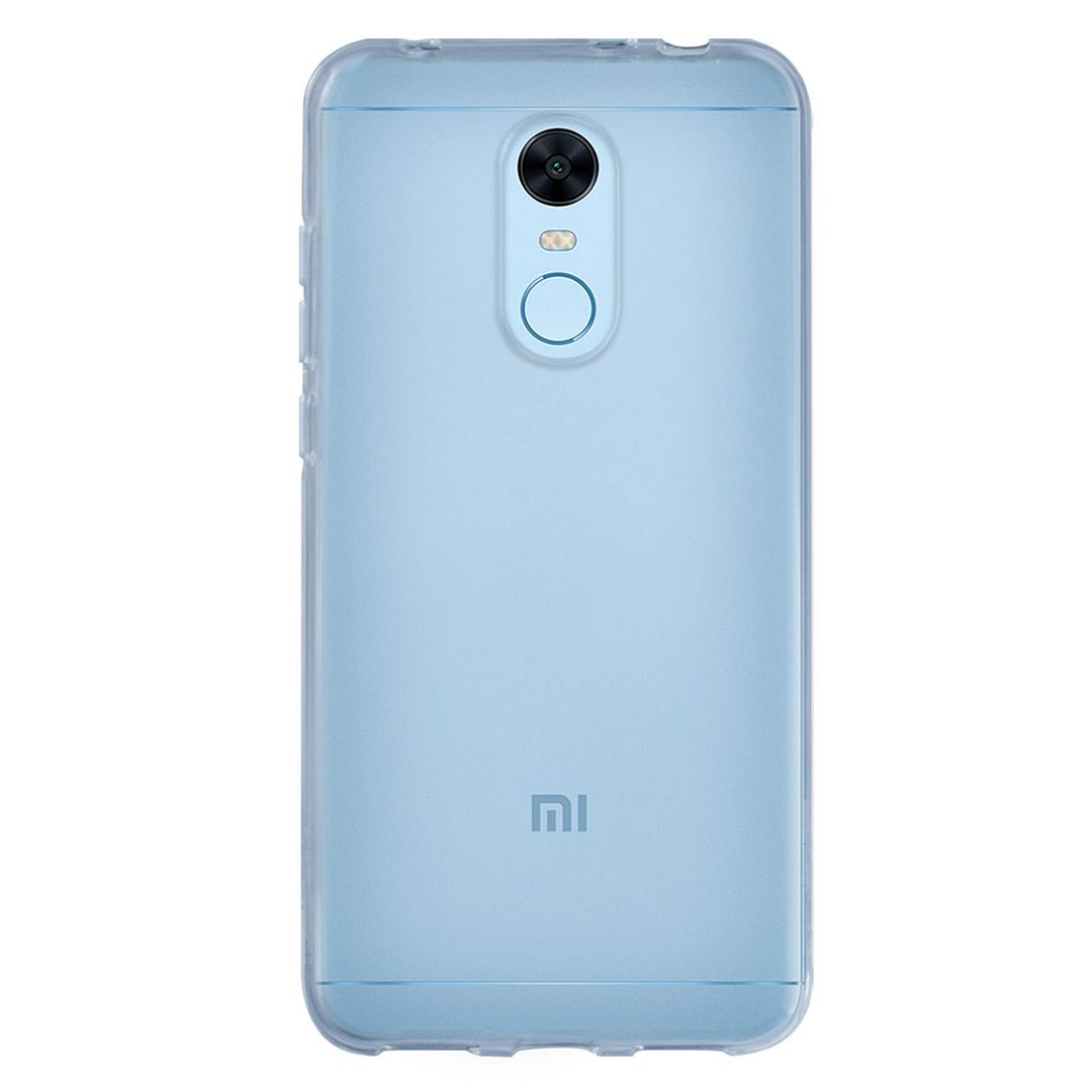 Foto 2 pulgar | Funda Instacase Para Xiaomi Redmi 5 Plus Transparente