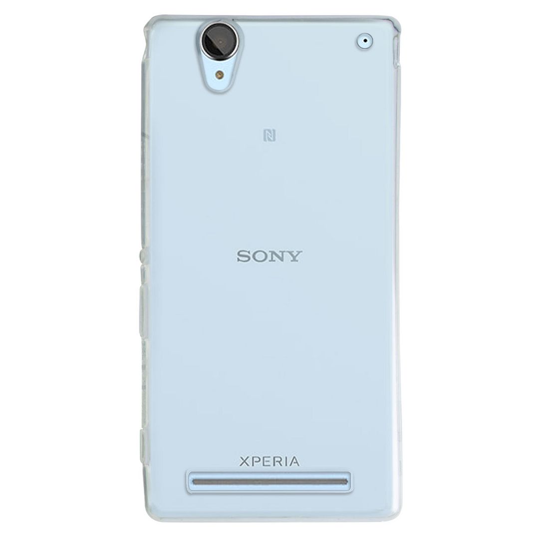 Funda Instacase Para Xperia T2 Ultra Transparente