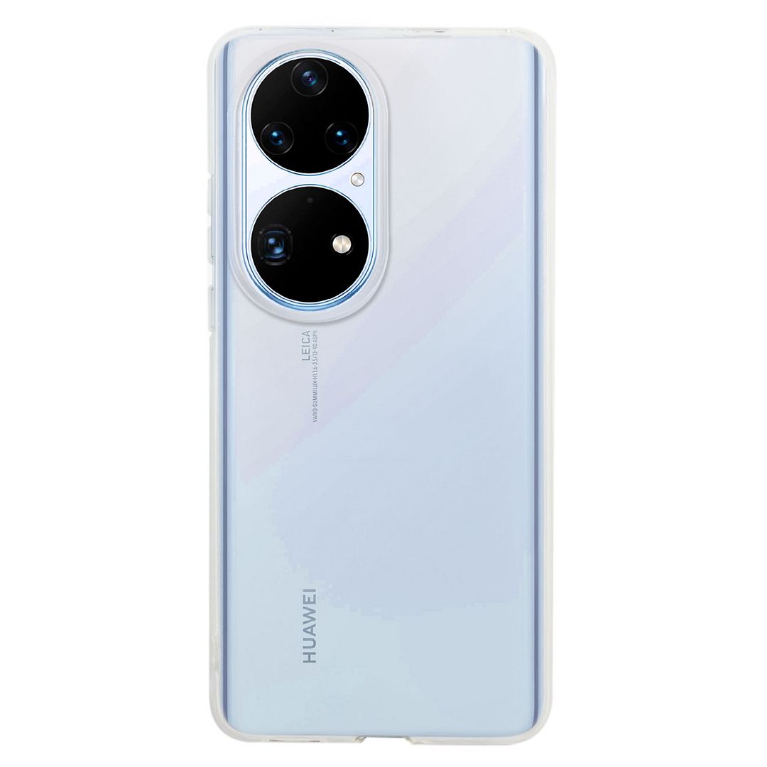 Funda Instacase para Huawei P50 Pro Transparente