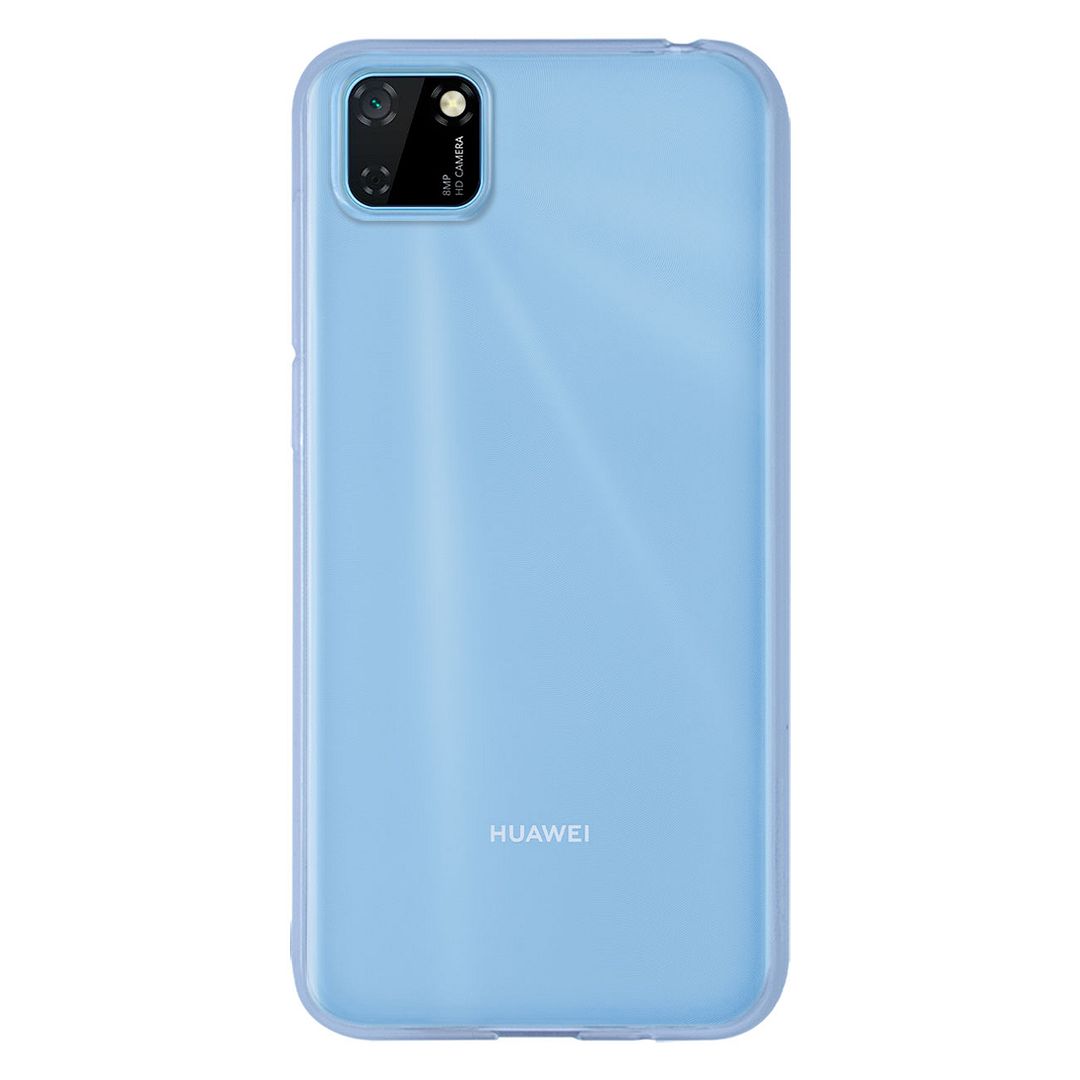 Funda Instacase para Huawei Y5p Transparente