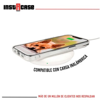 Foto 3 | Funda Instacase para Iphone 11 Pro Transparente