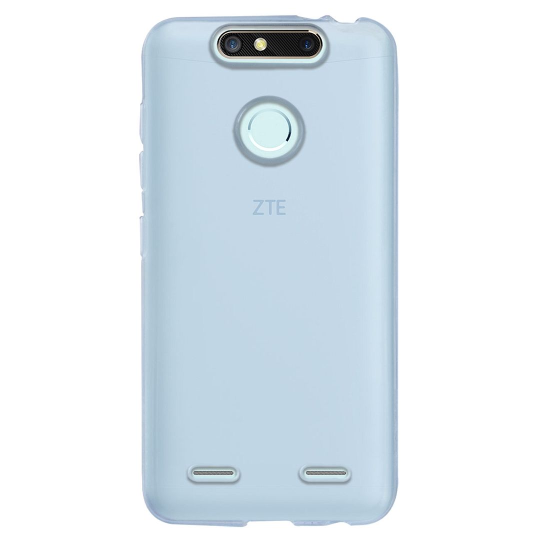 Funda Instacase Para Zte Blade V8 Mini Transparente