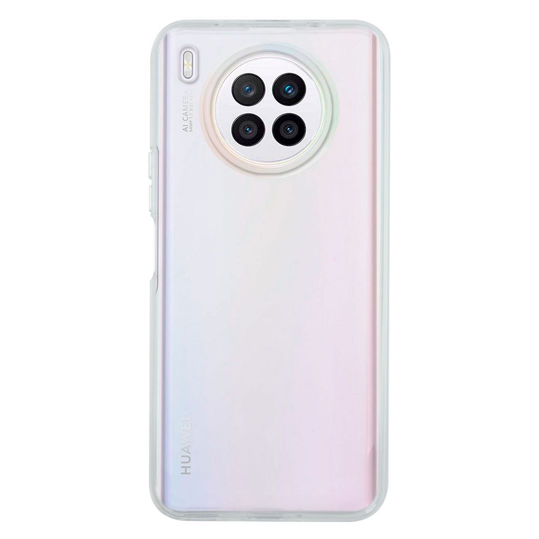 Funda Instacase para Huawei Nova 8i Transparente