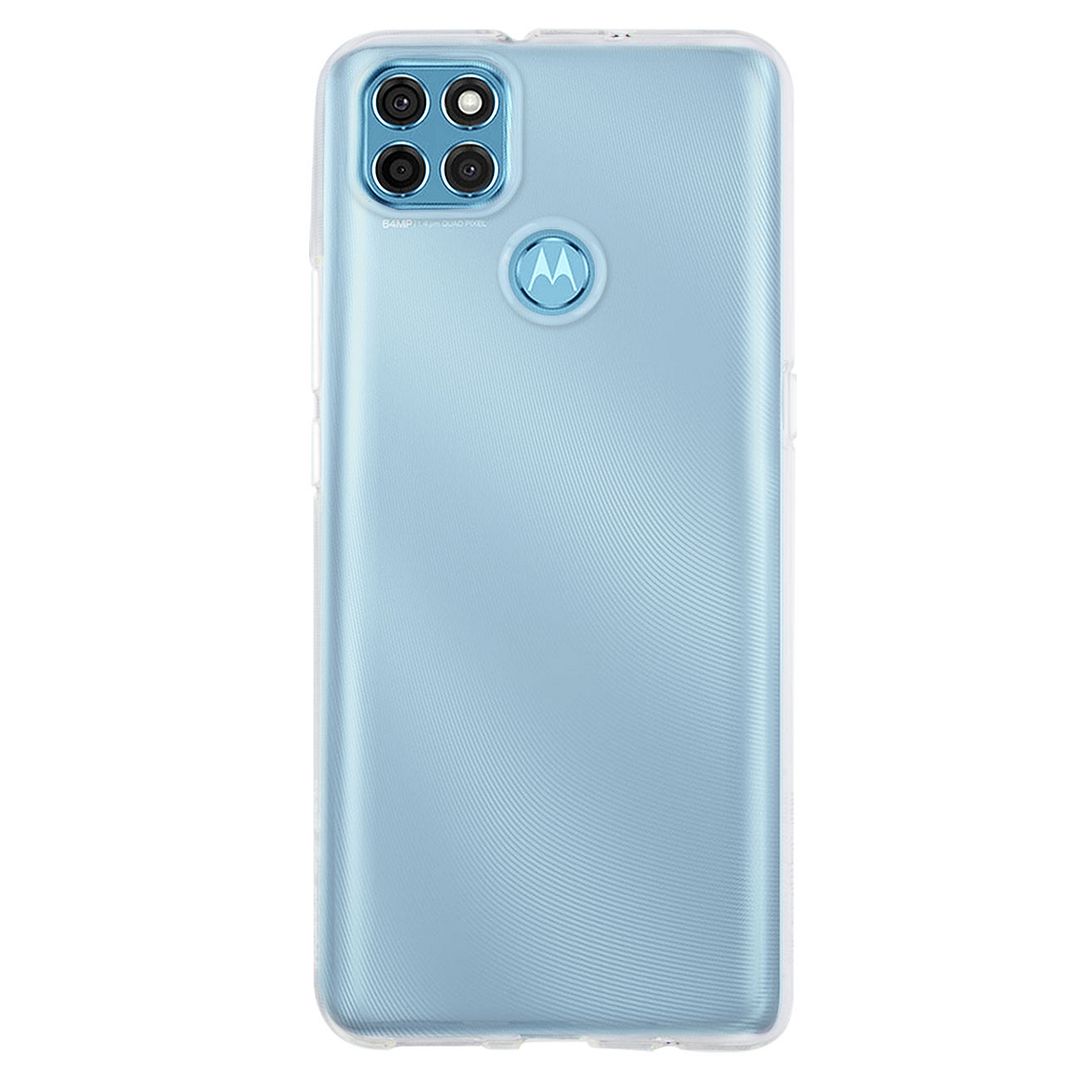 Foto 2 pulgar | Funda Instacase para Moto G9 Power Transparente