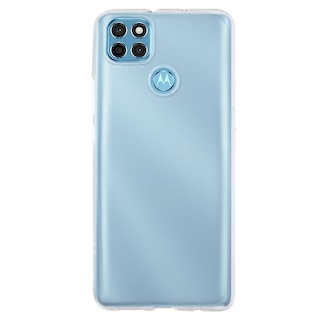 Foto 1 | Funda Instacase para Moto G9 Power Transparente