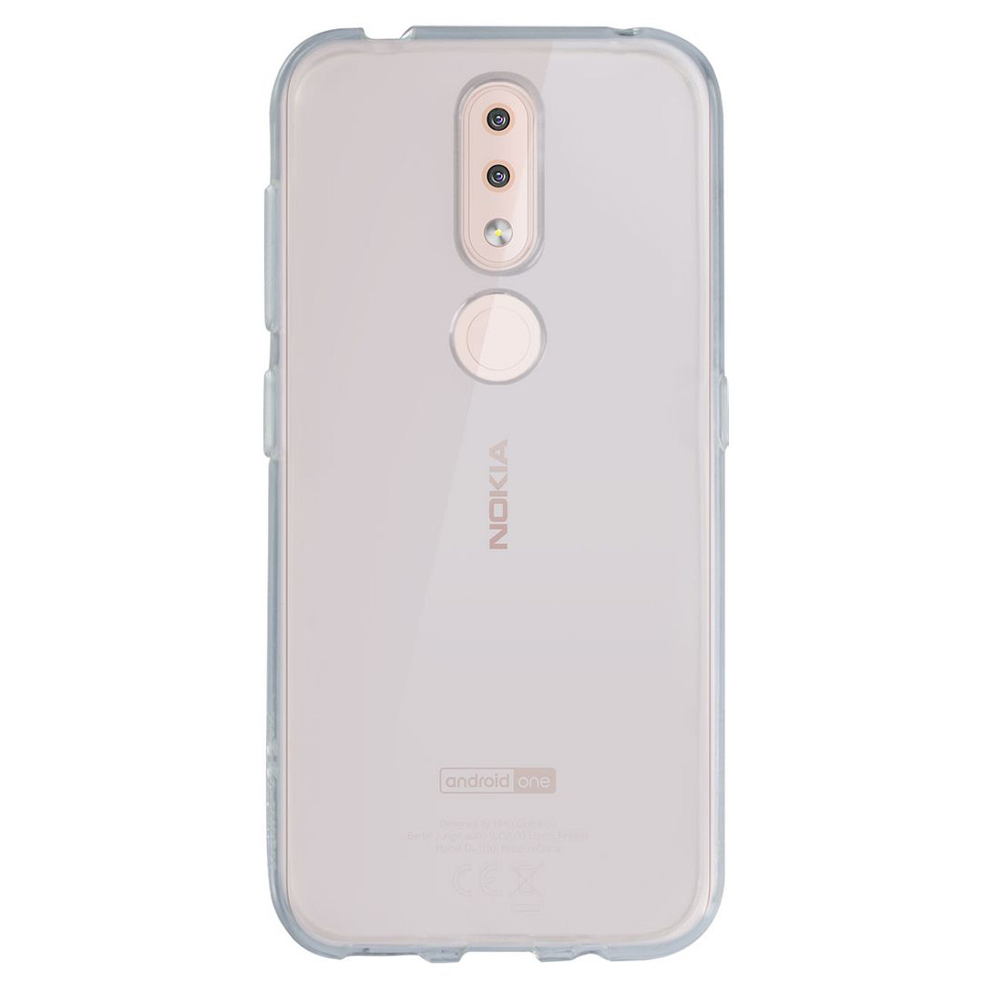 Funda Instacase Para Nokia 4.2 Transparente