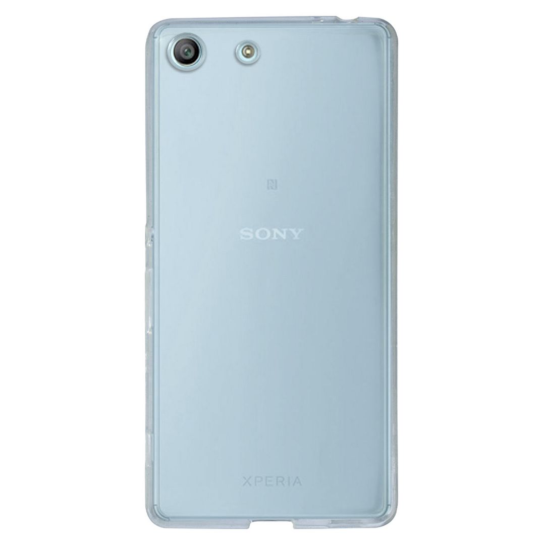 Funda Instacase Para Xperia M5 Transparente