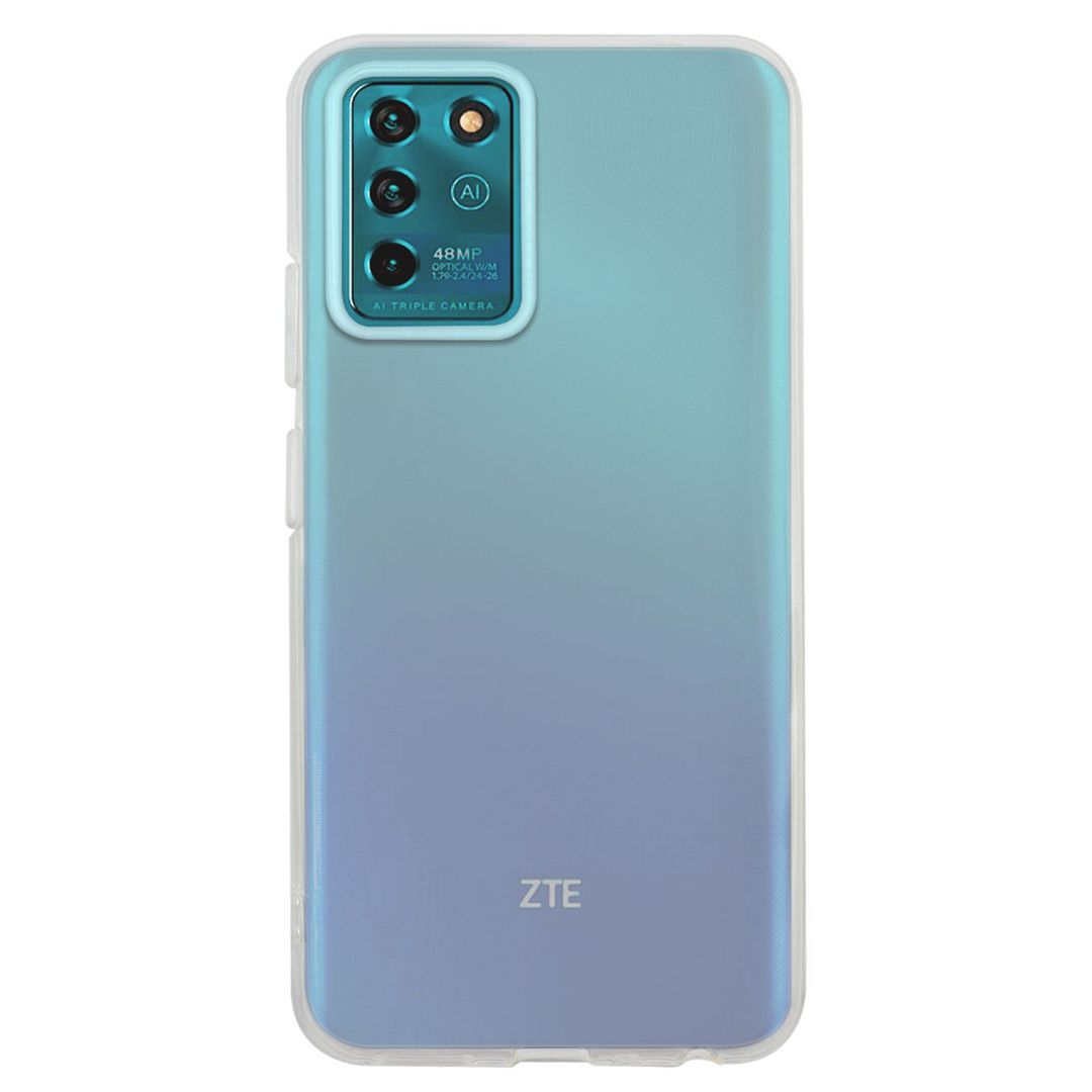 Foto 2 pulgar | Funda Instacase Para Zte Blade V30 Vita Transparente