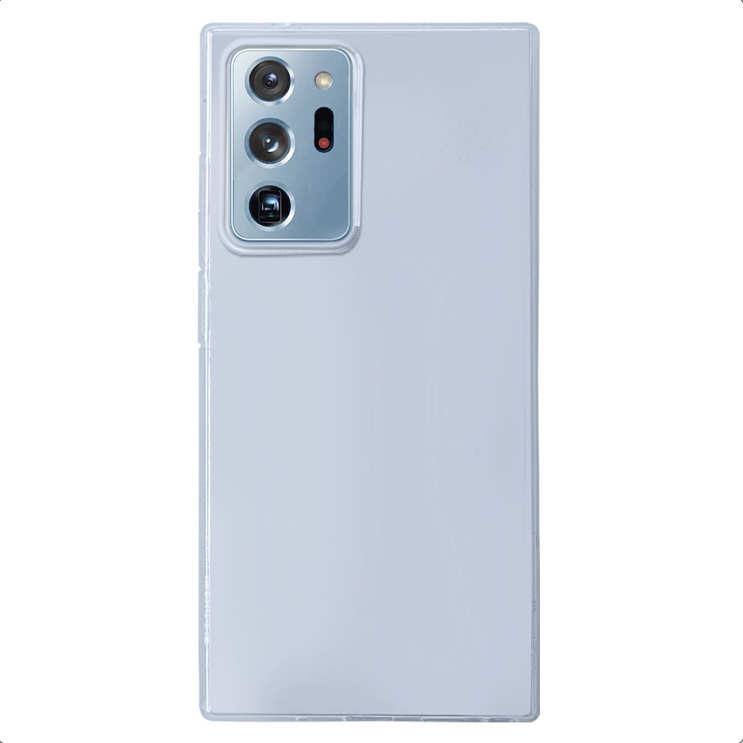 Funda Instacase para Galaxy Note 20 Ultra Transparente