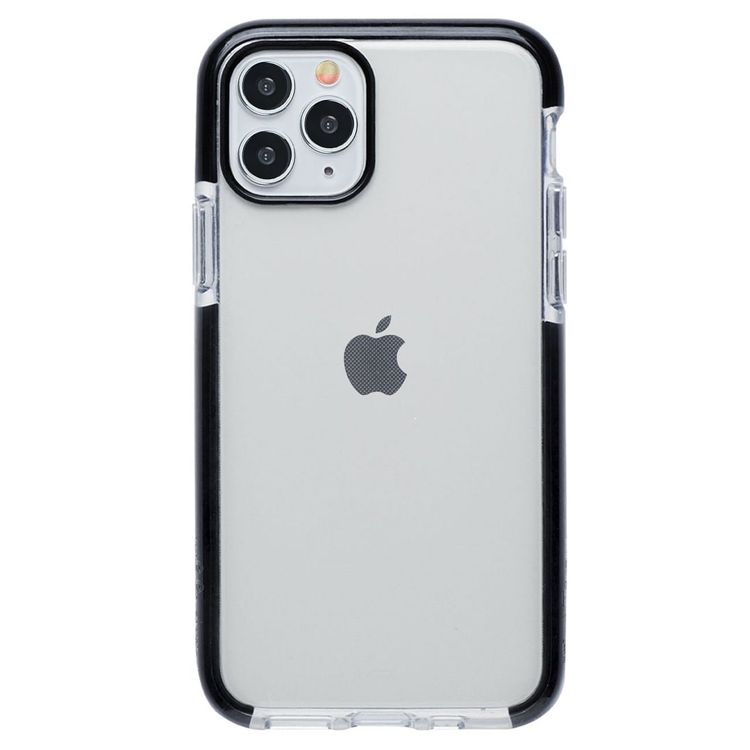 Funda Instacase Para Iphone 12 Pro A Prueba De Golpes Negro $250