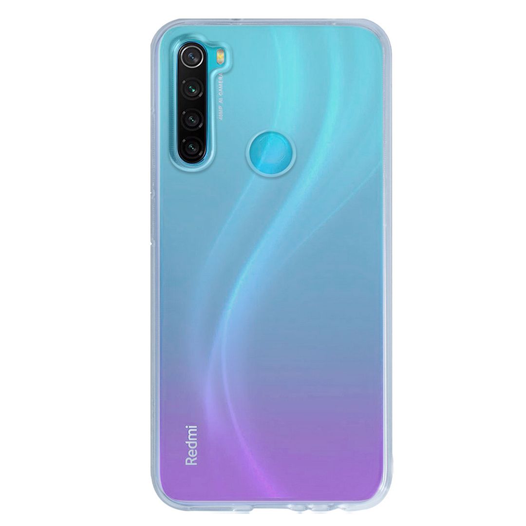 Funda Instacase Para Xiaomi Redmi Note 8 Transparente