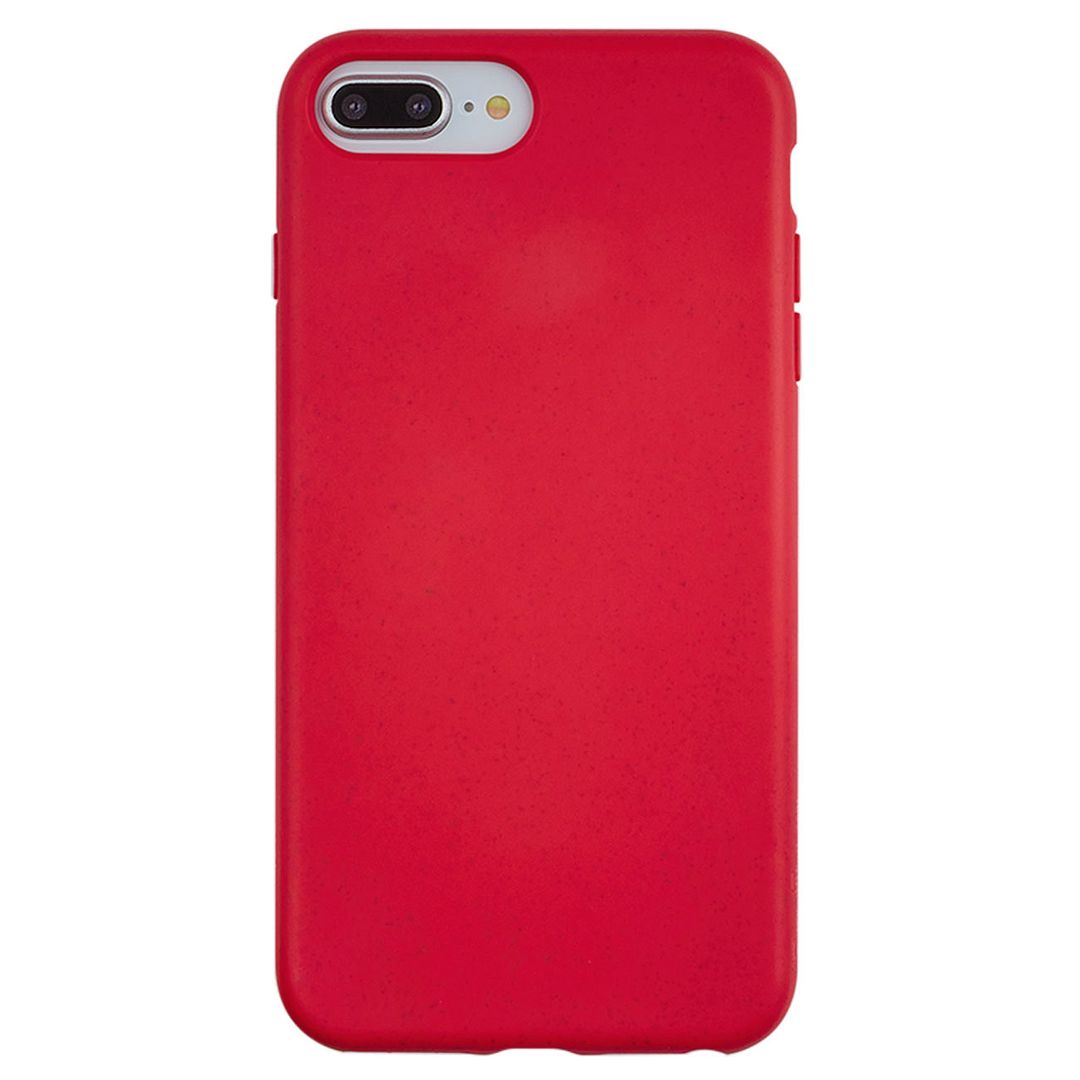 Funda Instacase Para Iphone 8 Plus Rojo $250