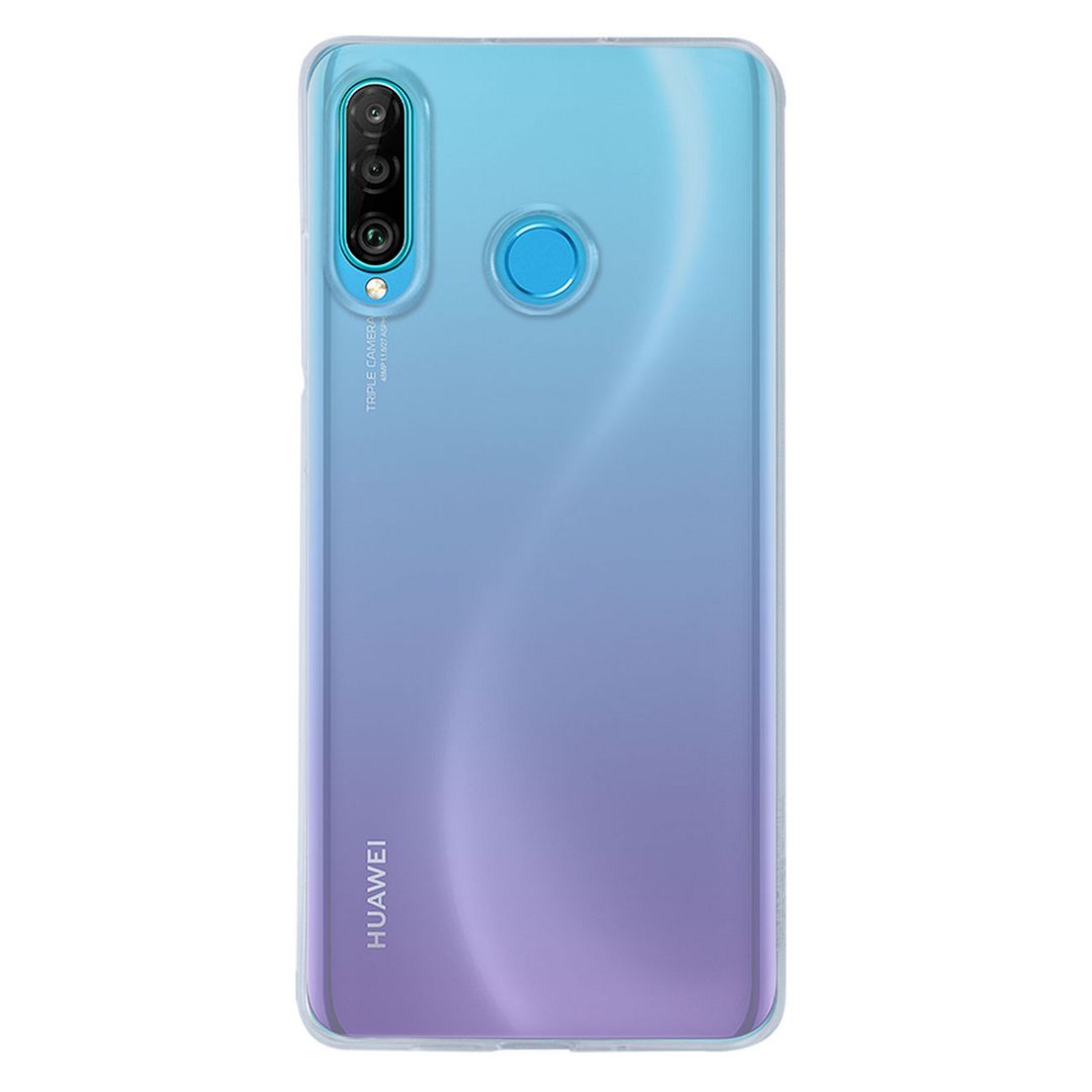 Funda Instacase para Huawei P30 Lite Transparente