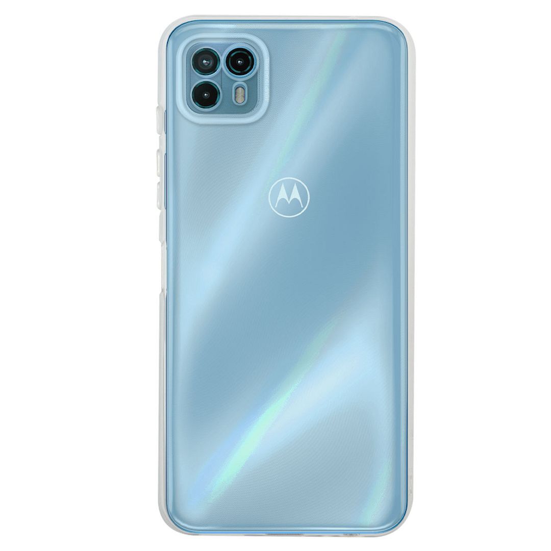 Funda Instacase para Moto G50 5g Transparente