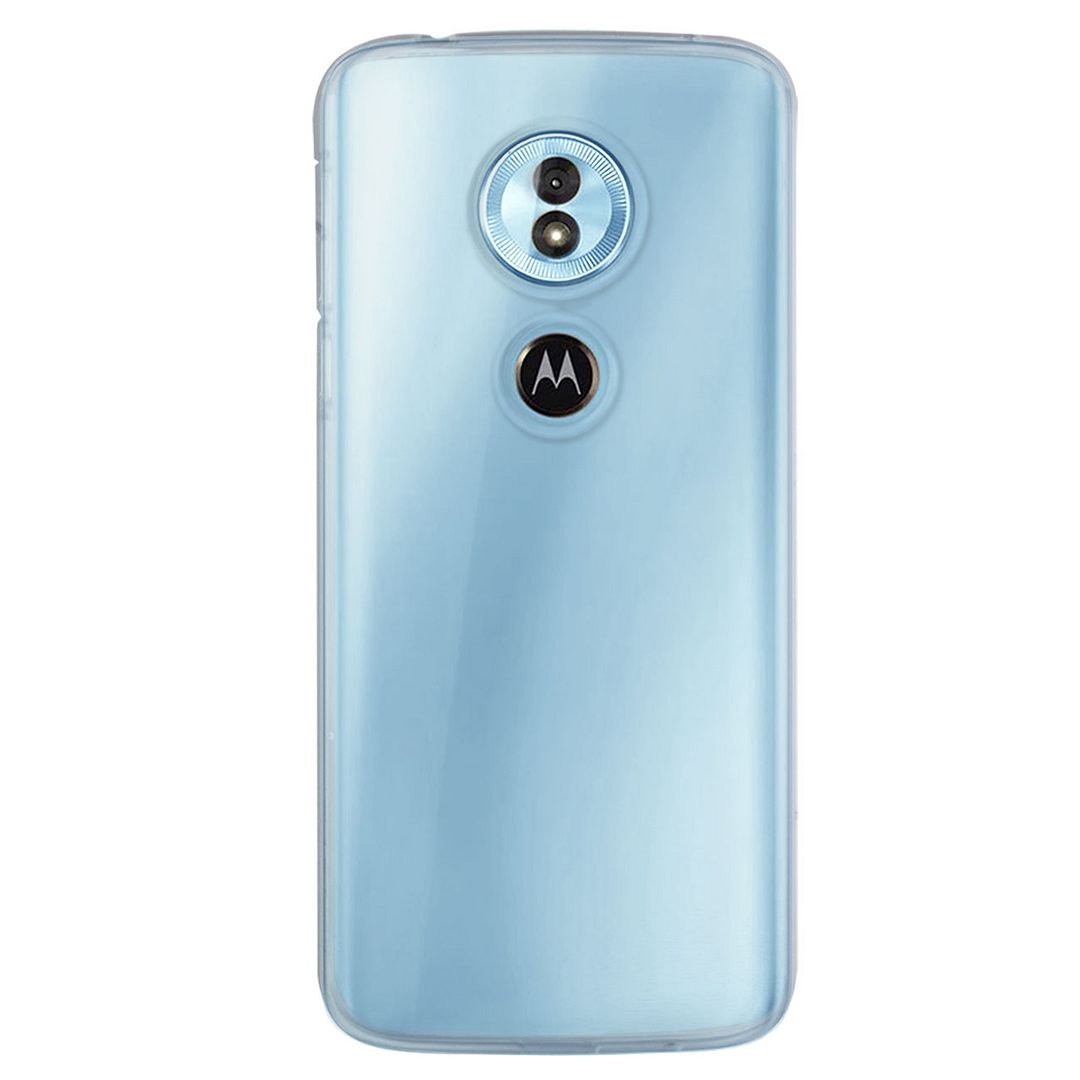 Foto 2 pulgar | Funda Instacase para Moto G6 Play Transparente