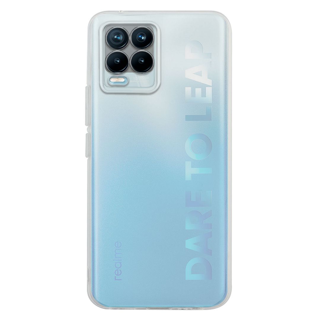 Funda Instacase para Realme 8 Pro Transparente
