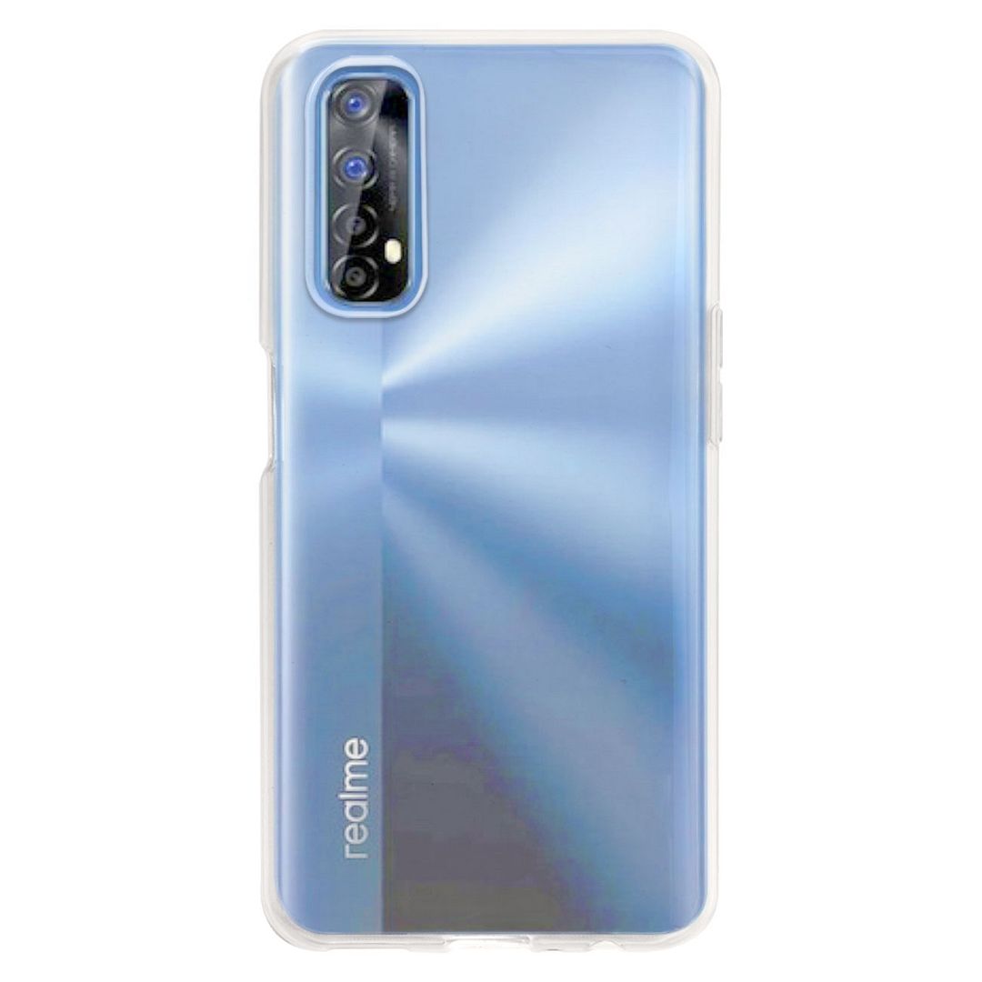 Funda Instacase Para Realme 7 Transparente