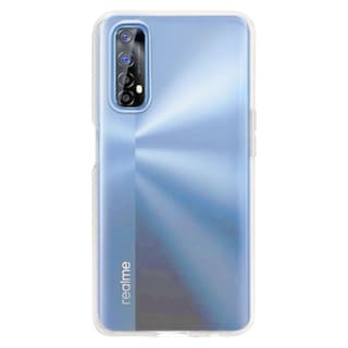 Foto 1 | Funda Instacase Para Realme 7 Transparente