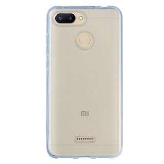 Foto 1 | Funda Instacase Para Xiaomi Redmi 6 Transparente