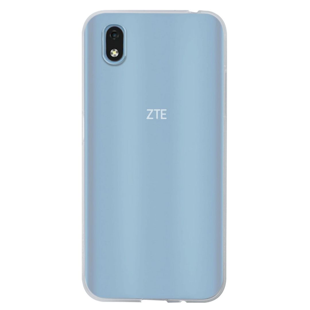 Funda Instacase Para Zte Blade A3 2020 Transparente