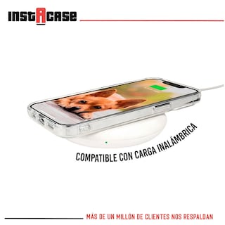 Foto 3 | Funda Instacase Para Iphone 14 Pro Max Transparente