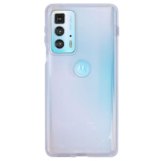 Foto 1 | Funda Instacase Para Moto Edge 20 Pro Transparente