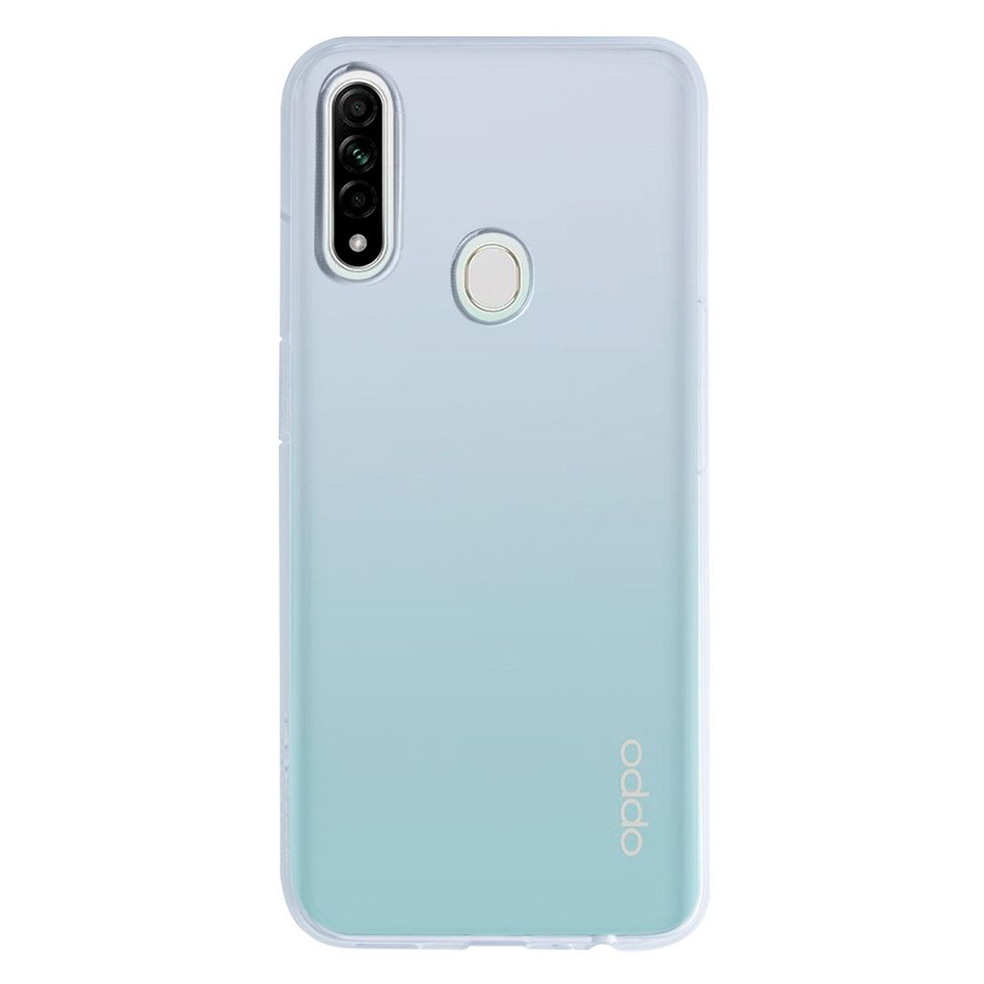 Funda Instacase Para Oppo A8 Transparente