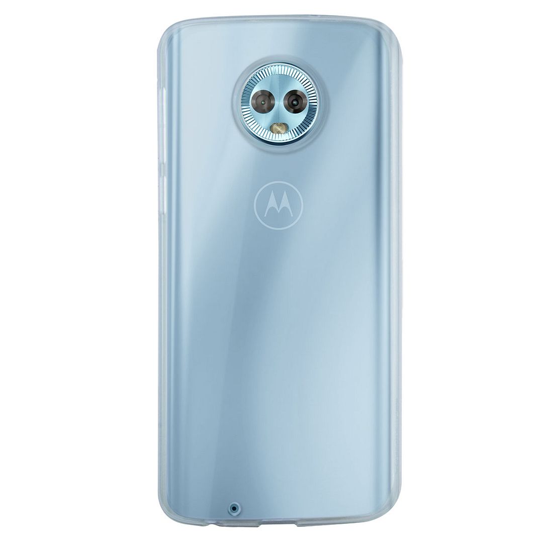 Foto 2 pulgar | Funda Instacase Para Moto G6 Plus Transparente