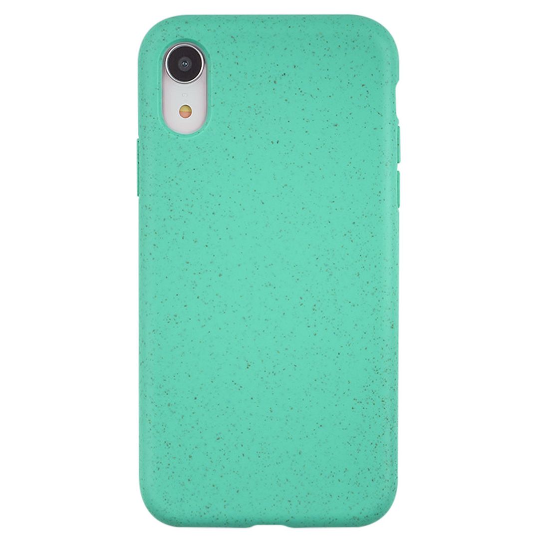 Foto 2 pulgar | Funda Instacase Para Iphone Xr Azul Menta