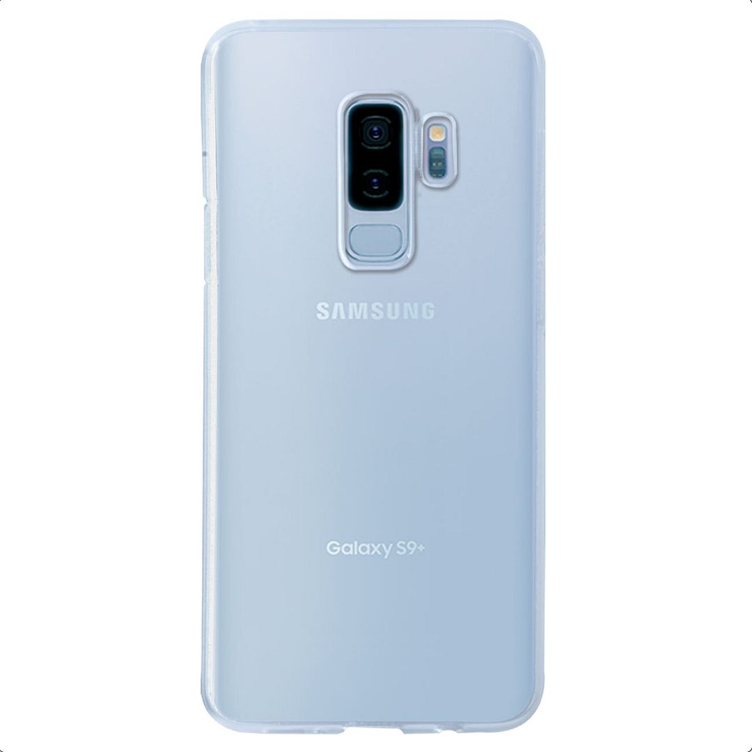 Funda Instacase Para Galaxy S9 Plus Transparente