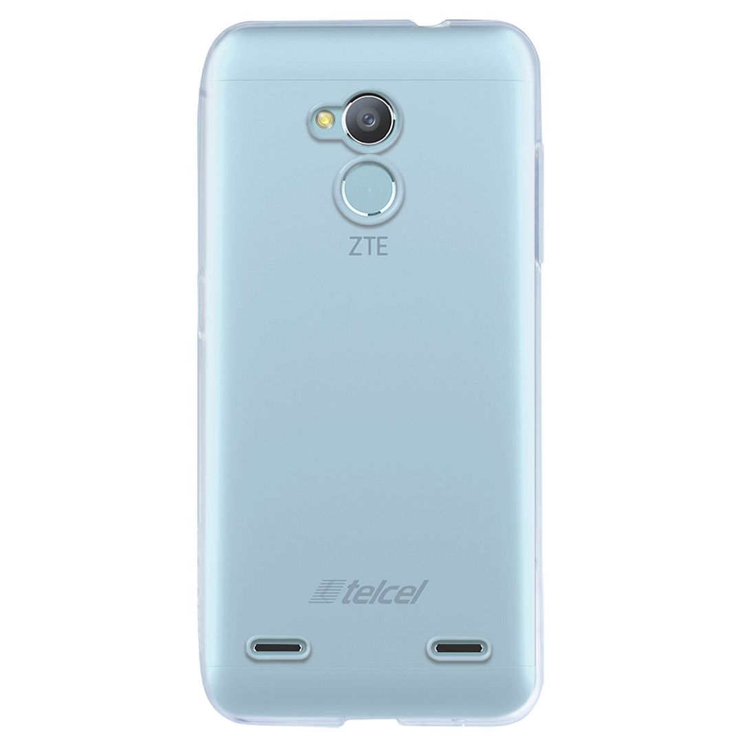 Foto 2 pulgar | Funda InstaCase para ZTE Blade V6 Plus color Transparente