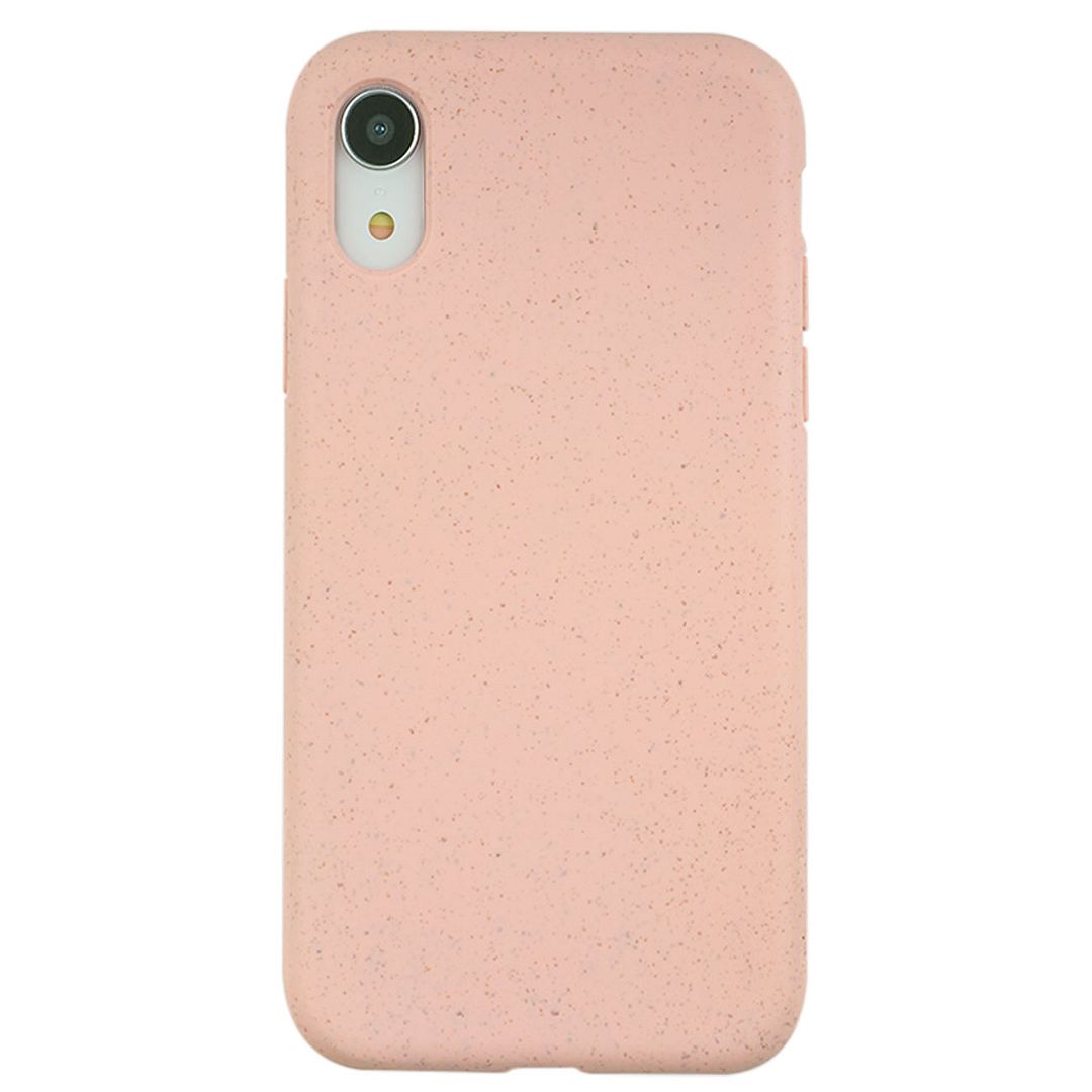 Foto 2 pulgar | Funda InstaCase Biodegradable para iPhone XR color Rosa
