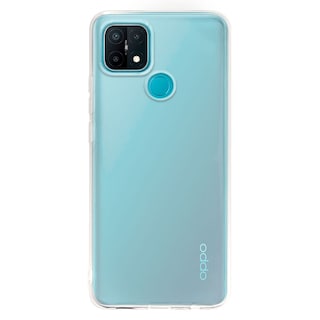 Foto 1 | Funda Instacase para Oppo A15 color Transparente