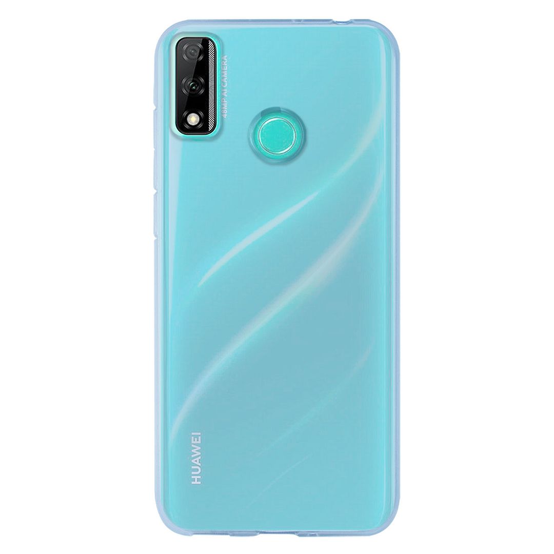 Funda Instacase para Huawei Y8s color Transparente $200