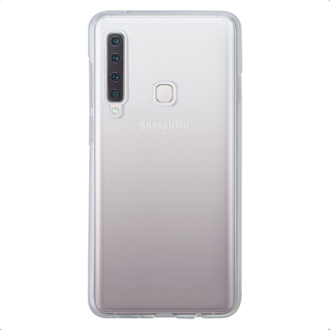 Funda Instacase Para Galaxy A9 2018 color Transparente