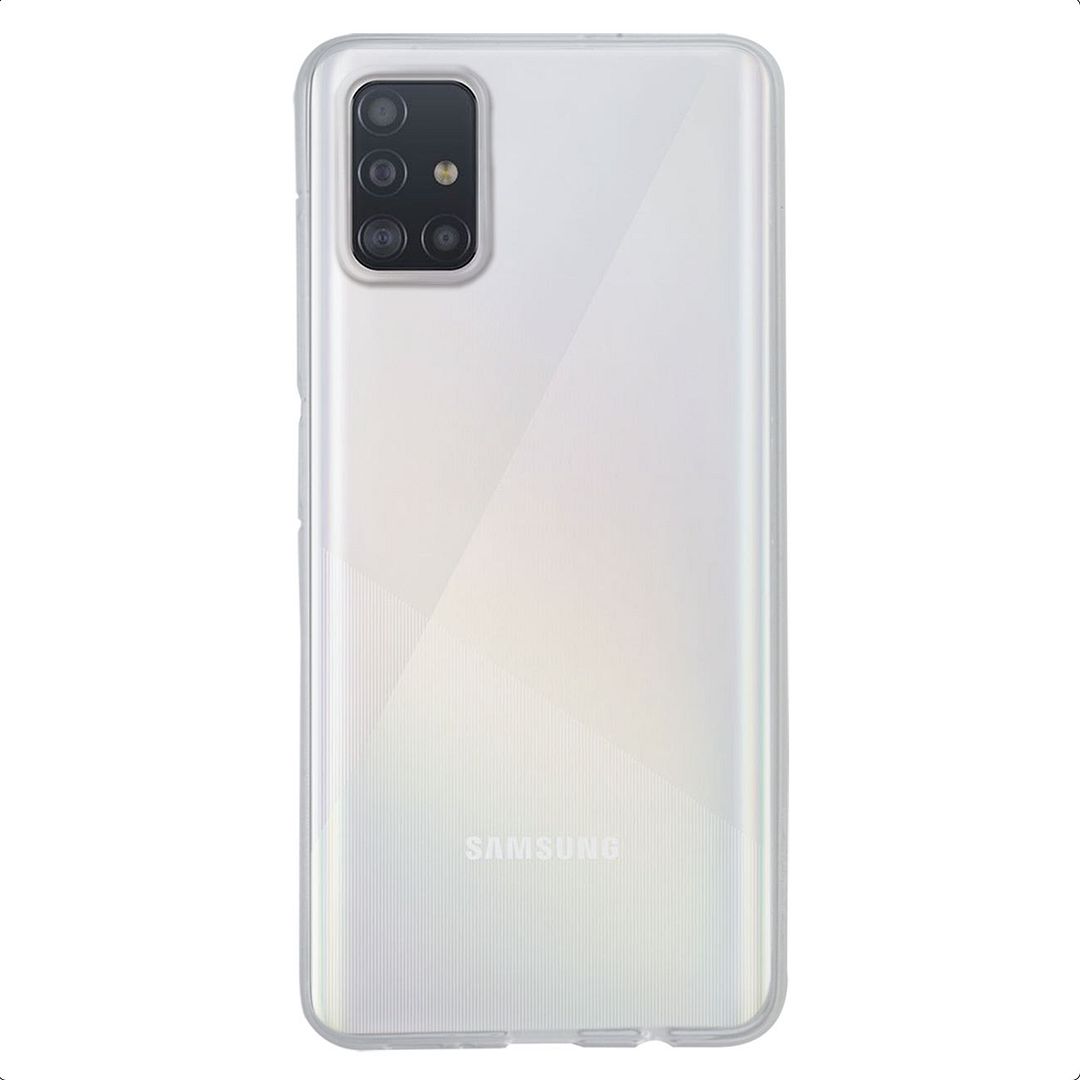 Funda InstaCase para Galaxy A51 color Transparente