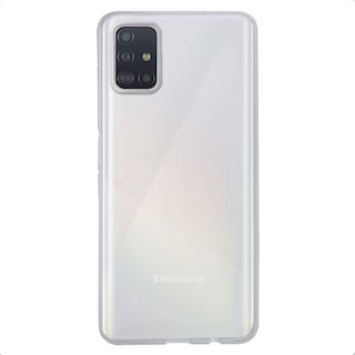 Foto 1 | Funda InstaCase para Galaxy A51 color Transparente
