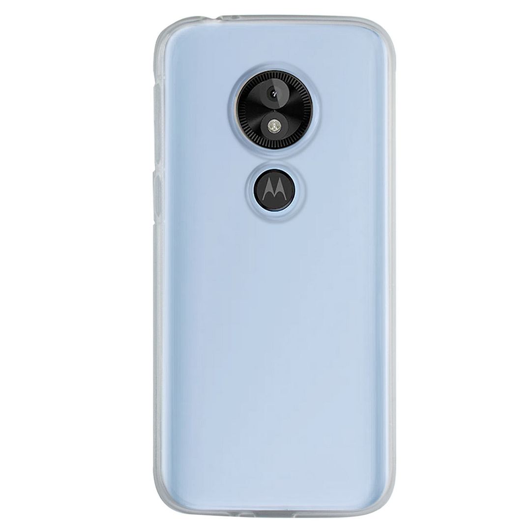 Foto 2 pulgar | Funda InstaCase para Moto E5 Play color Transparente