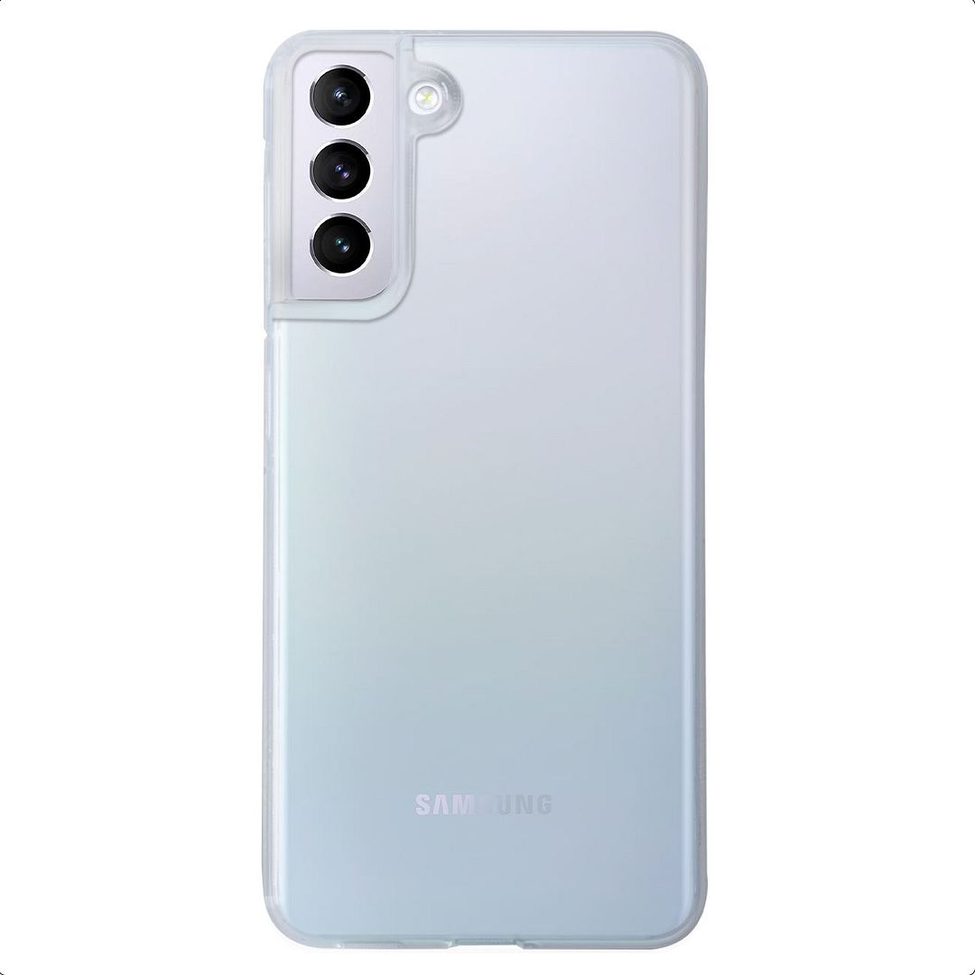 Funda InstaCase para Galaxy S21 Plus color Transparente